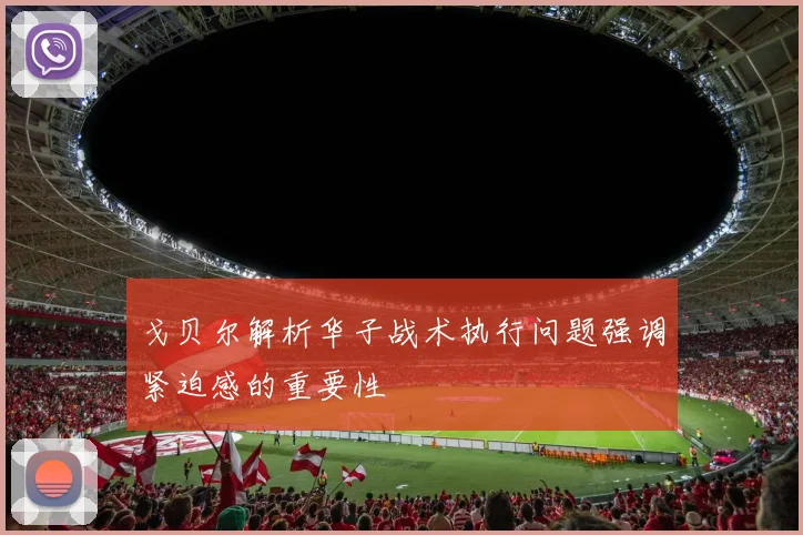 戈贝尔解析华子战术执行问题强调紧迫感的重要性