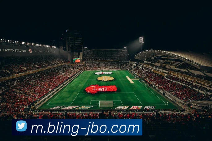 JBO竞博平台生态图